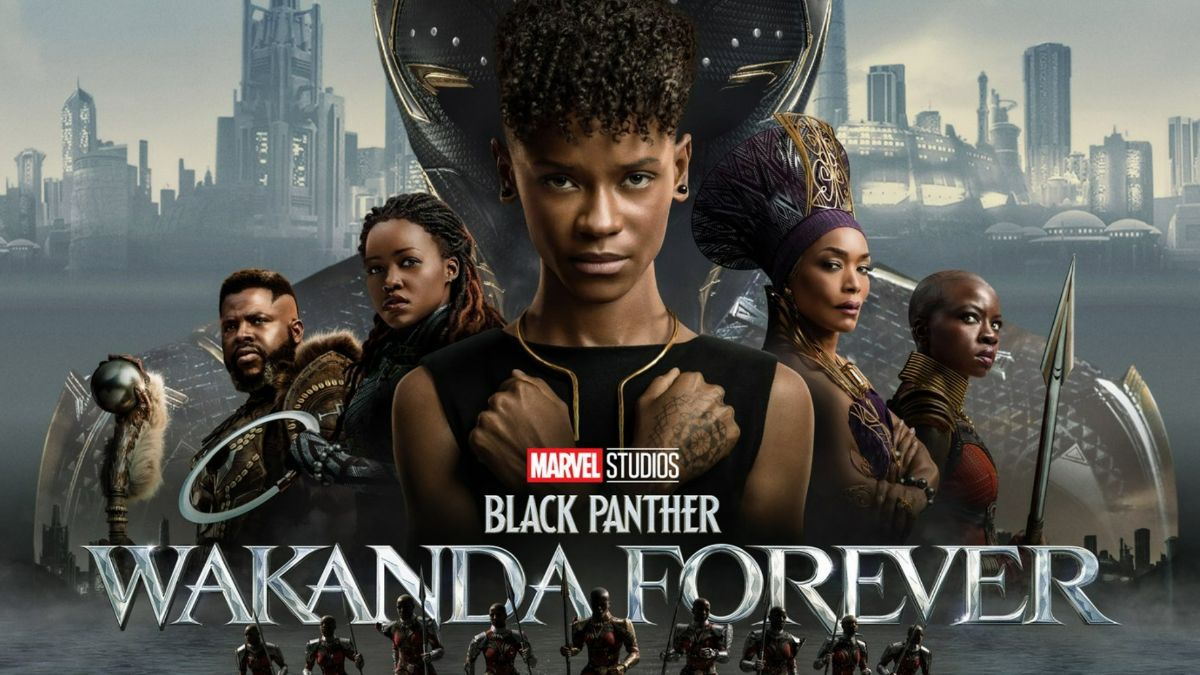 Black Panther: Wakanda Forever