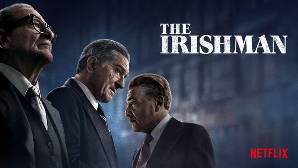 5 Geniale Aspekte an THE IRISHMAN