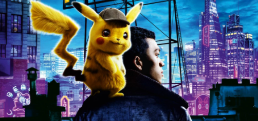 Eine gelungene Verfilmung? - Meisterdetektiv Pikachu