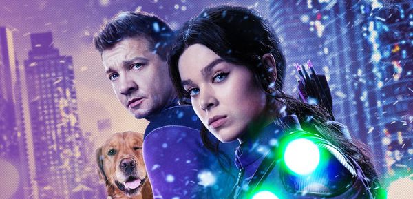 Ein Bogen ohne Spannung - Hawkeye Review